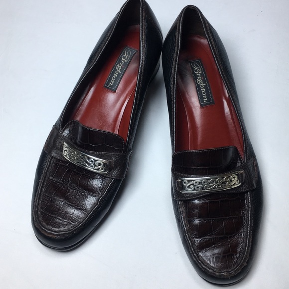 brighton loafers